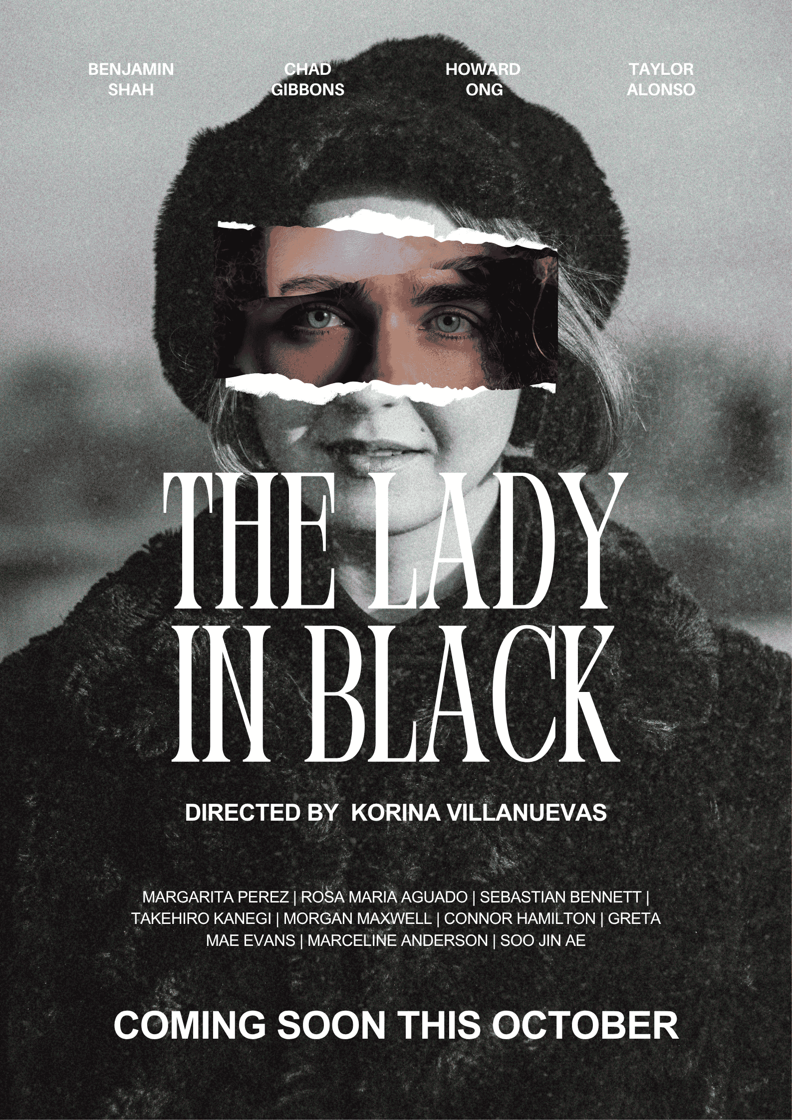 Women's Day Movie Poster