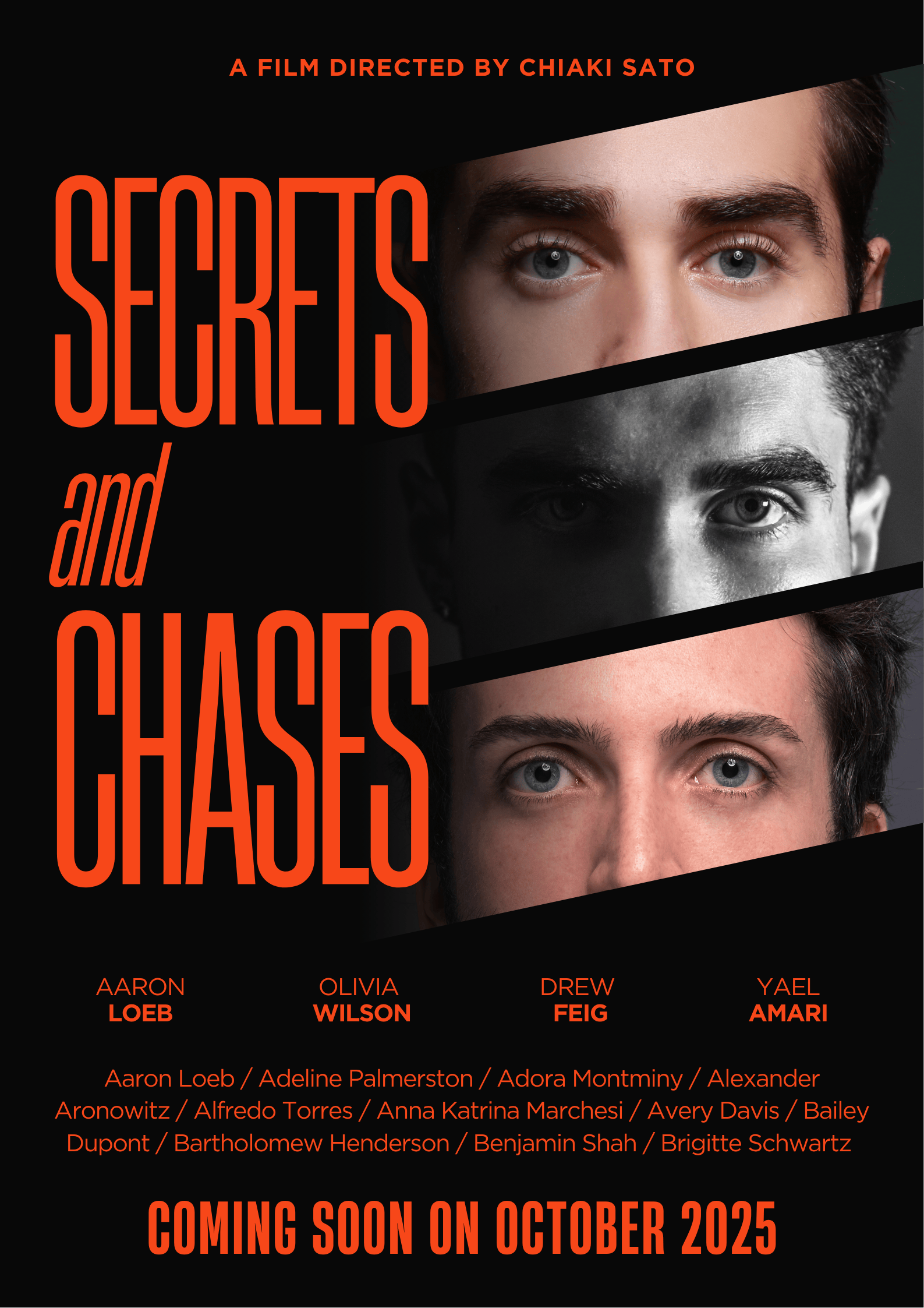 The Dog Woof Movie Poster