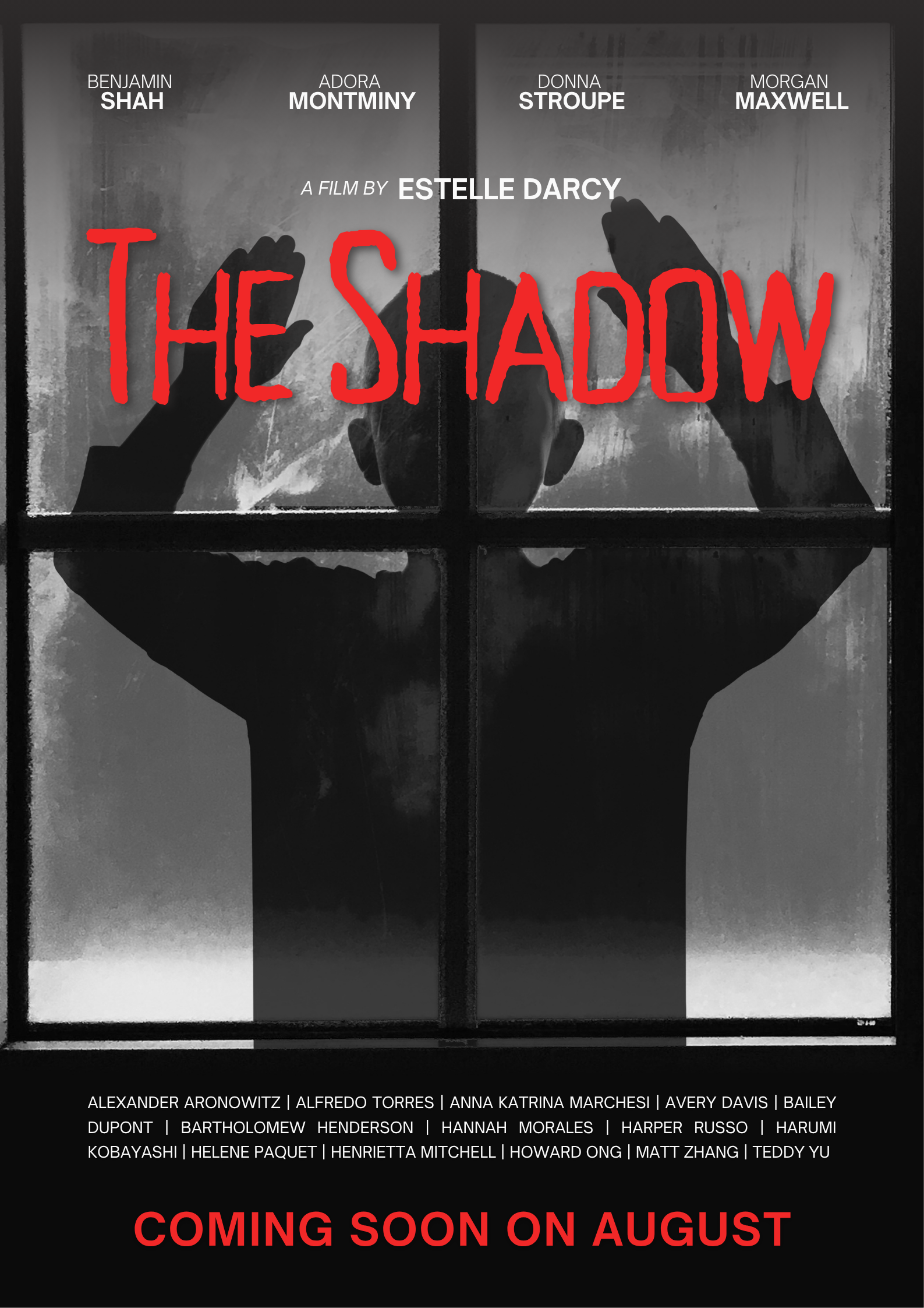 The Easy Reach Movie Poster