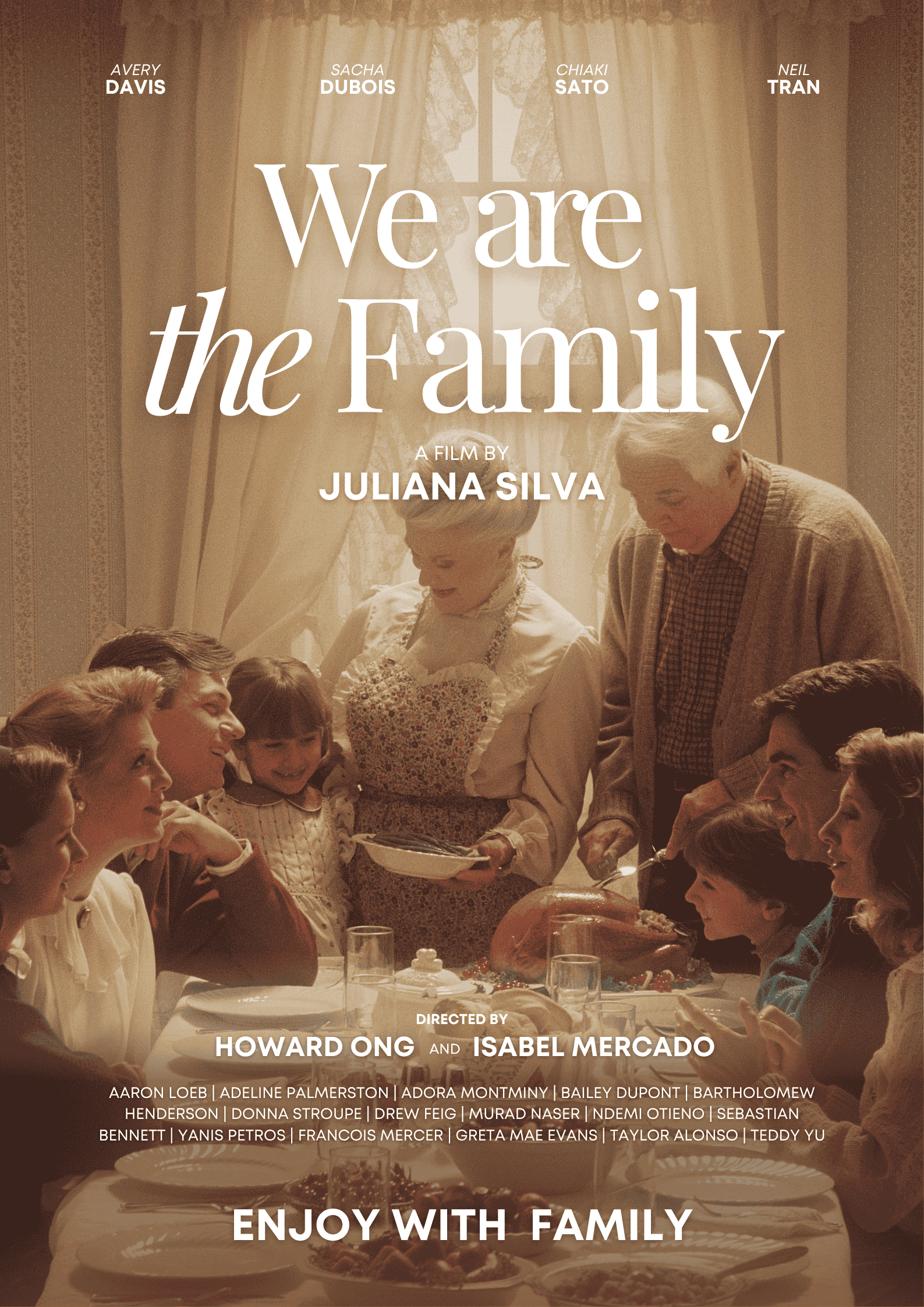 The Easy Reach Movie Poster